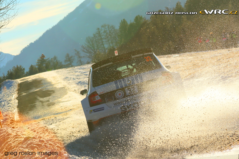 Illustration for article titled Rally Monte Carlo photos from around the nets (megadump)